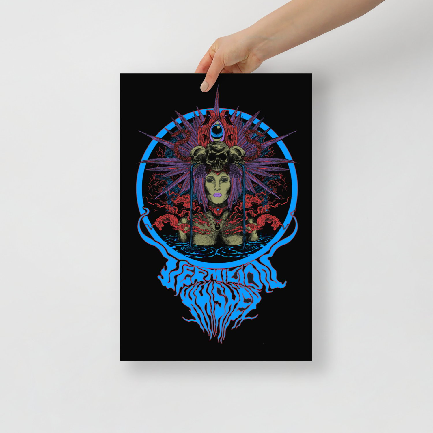 VW Doom Poster 12″×18″ (On Demand)