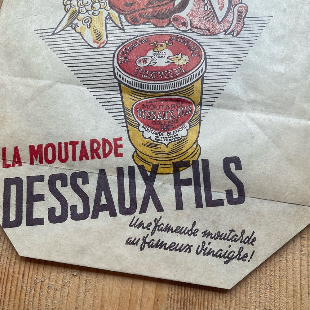 Image of French Paper Bag no.2