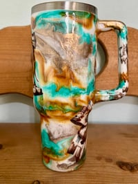 Image 2 of Western - 40 oz Tumbler #30