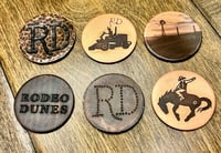 Image 4 of Custom Engraved Ball Marker 