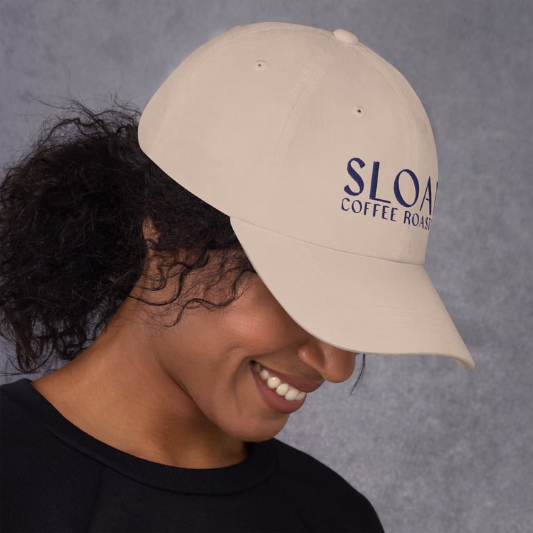 Sloan Coffee Hat Image 5