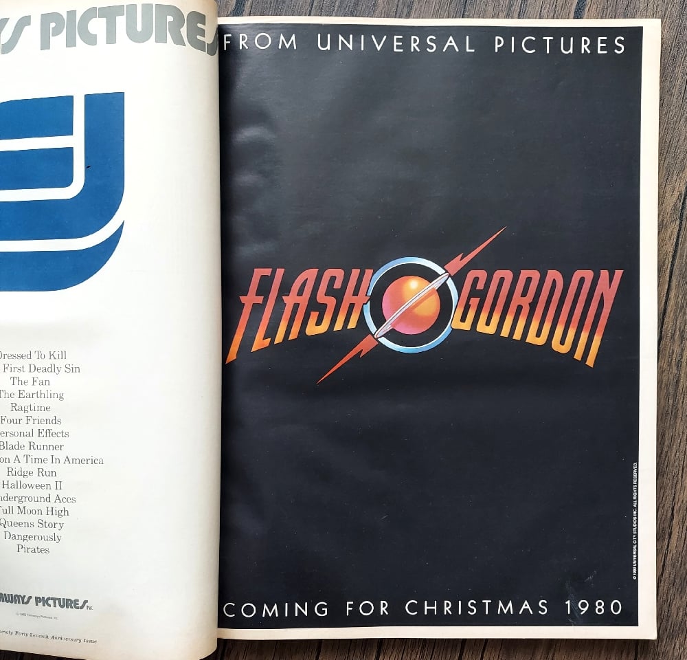 Variety Magazine Volume 189, No. 37 (October 28, 1980)