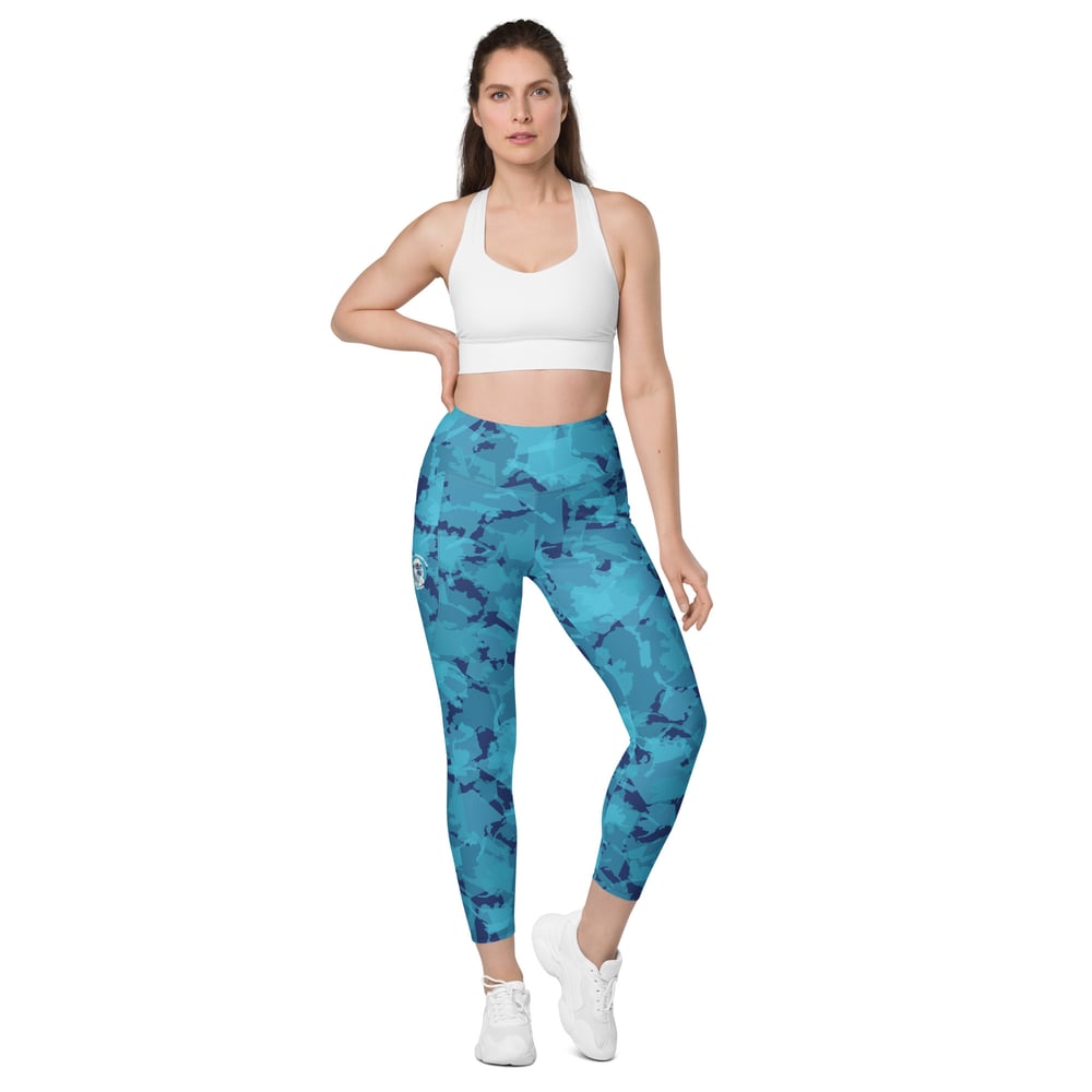 Image of Leggings with pockets