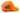 Art of Fame/ Halloween Orange Leather Face Trucker Hat