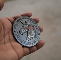 Image 1 of Correct Side of History Coin