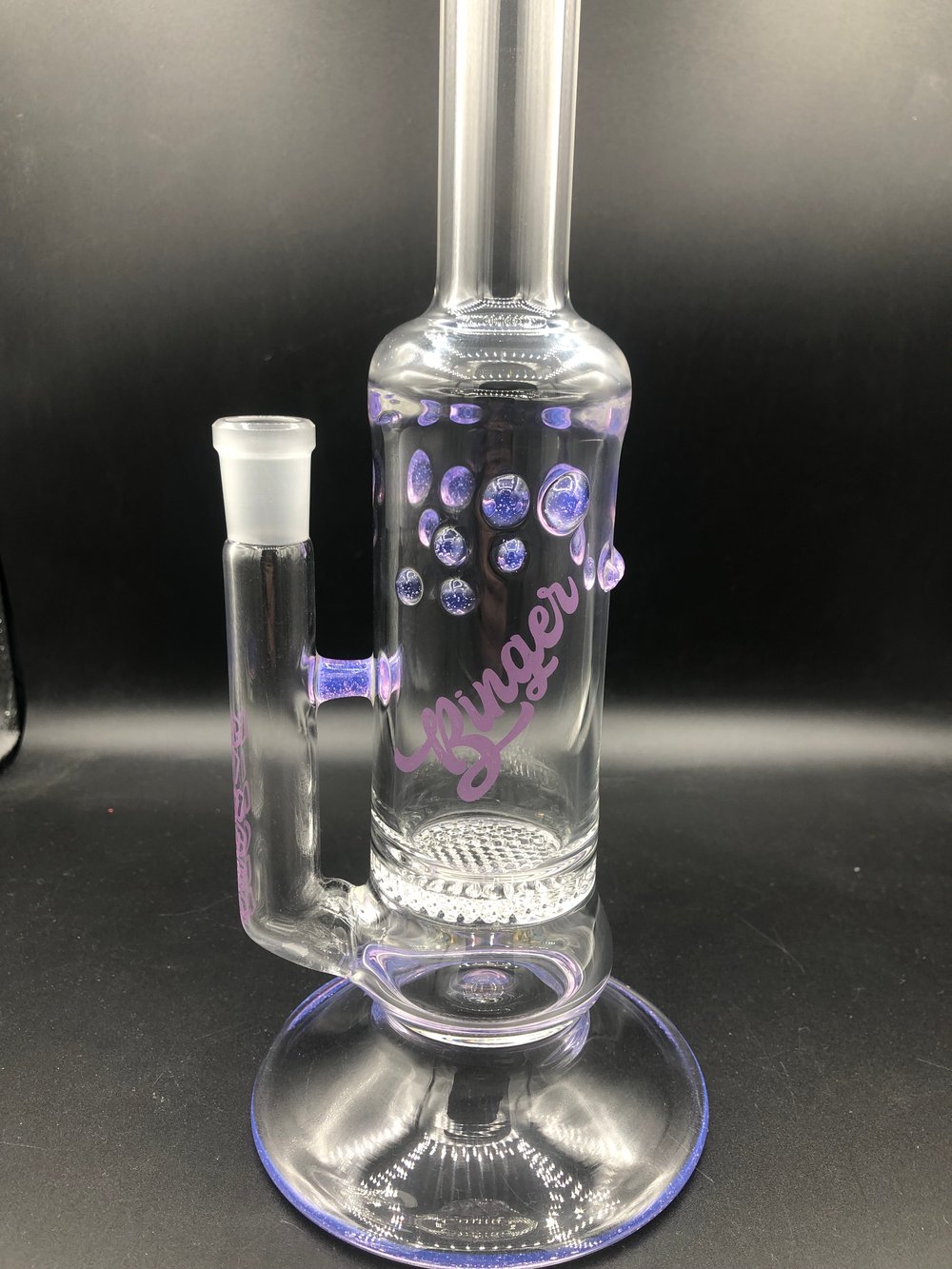 Image of 16 1/2” pink slyme rig