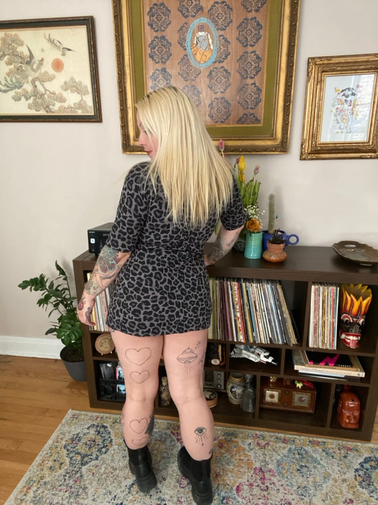 Image of Leo Dress