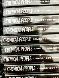 Image 2 of Chemical People - “86/96 Demos” 