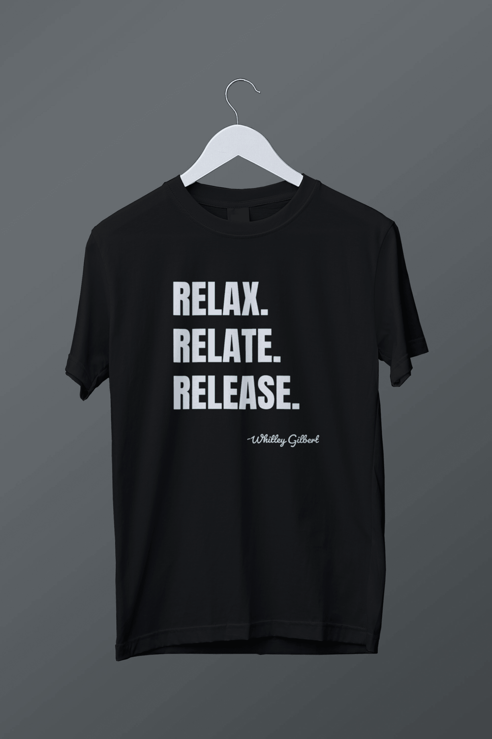 Image of Relax Relate Release