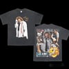 Drop #3 Mankind Tee (Faded Black)