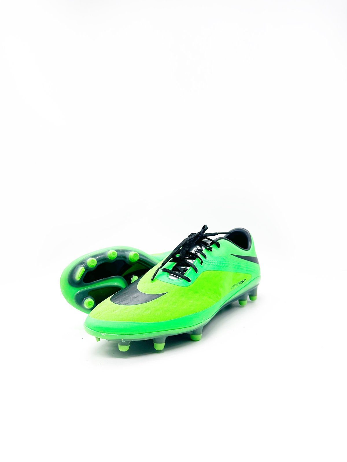 Tbtclassicfootballboots â Nike Hypervenom Phatal FG Green