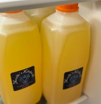 Mozella’s Juice 1/2 Gallon (Any Flavor Listed)