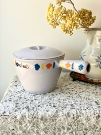 Image 1 of Caquelon LeCreuset année 70 [au lieu de 36€]