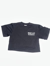 Image 1 of MAD LIT CLASSIC 2025 LIMITED EDITION CROP-TOP