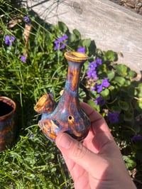Image 4 of Mushie Vase Set