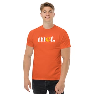 Image of "MET" Unisex Tee