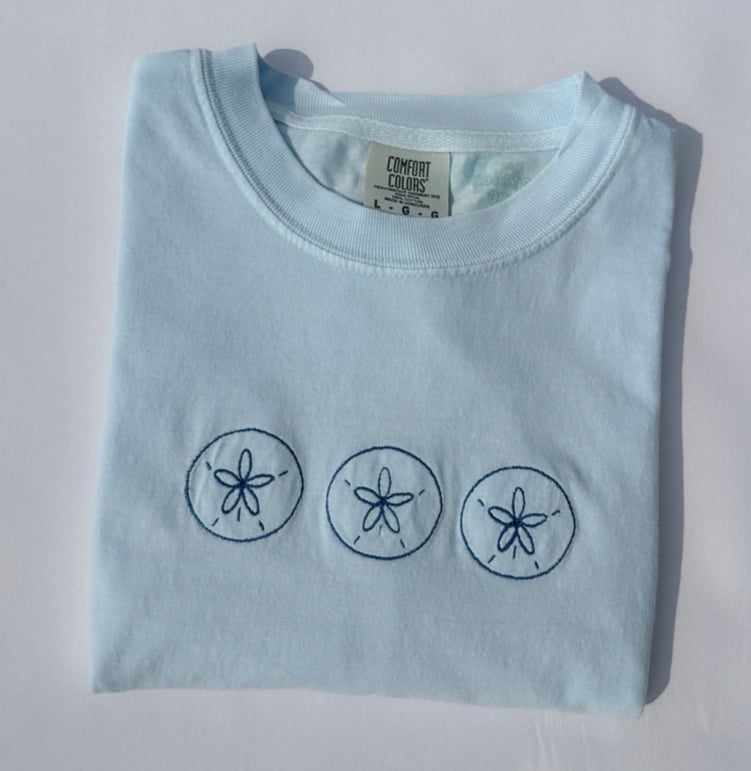 Image of Sand Dollar Tee