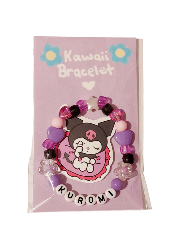 Image of Kawaii Bracelets 2
