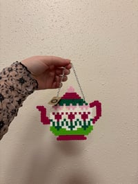 Image 1 of teapot earring organizers 