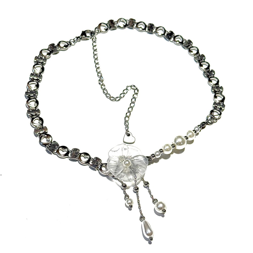 Image of Pearly Whites Necklace