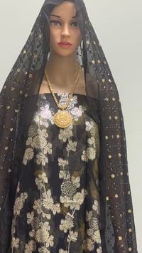 Image 1 of Dirac Farsawi with new gabasar/scarve Bc