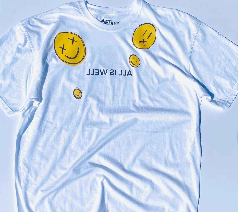 Image of ALL IS WELL “SMILEZ” 