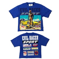 Evil Racer Sport (Blue) 
