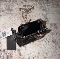 Image 3 of (Originally $25) y2k Ed Hardy Tiger Coin purse