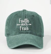 Image 3 of Faith hat (multiple options)