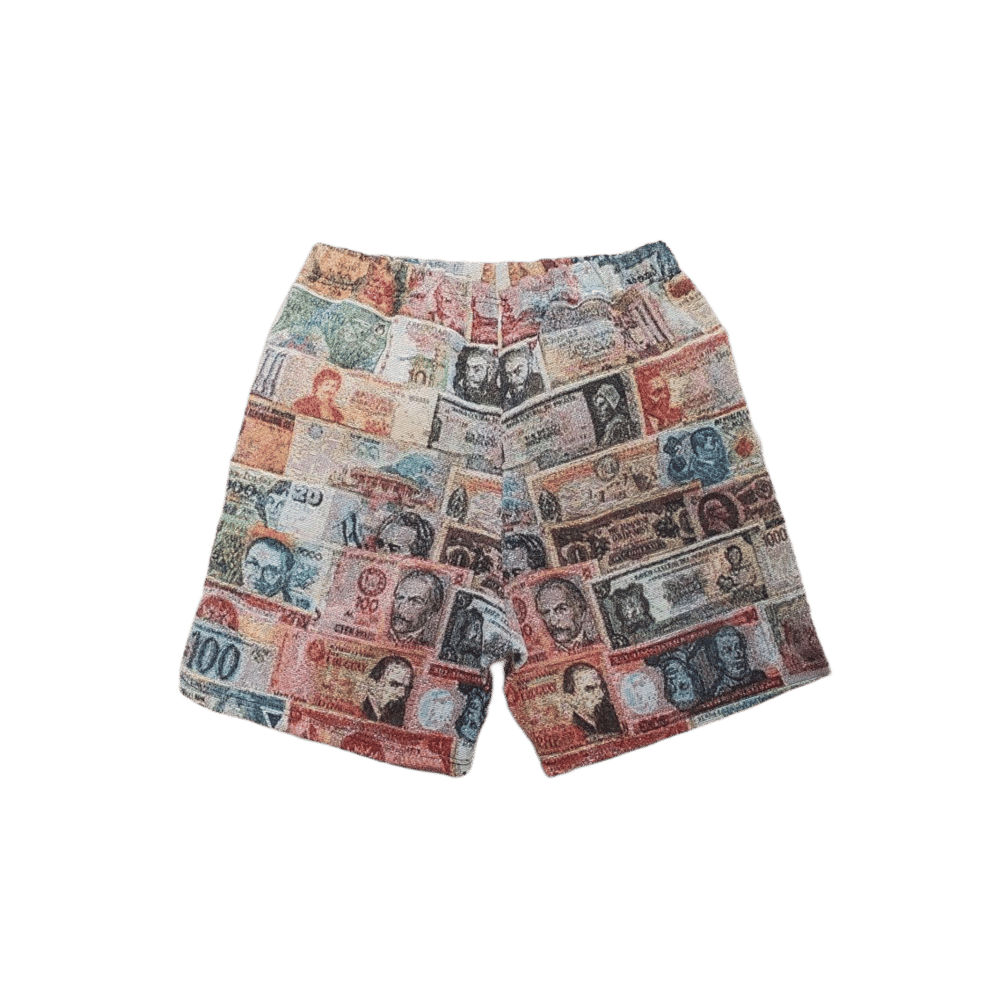Foreign Currency Shorts