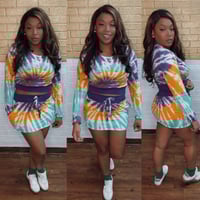 Tye Dye 2 Piece set 
