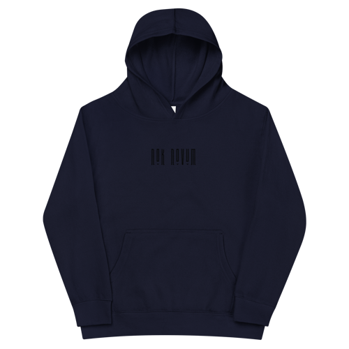 Image of Youth Fleece Hoodie