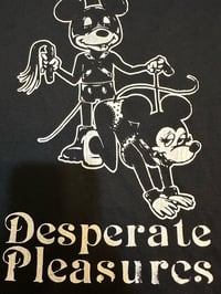 Image 3 of Desperate Pleasures DIY Screen Print