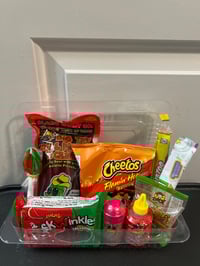 Chamoy Pickle Kit (Flamin Hots) 
