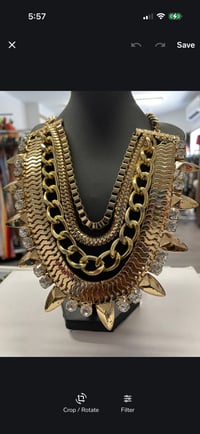 Image 5 of Statement necklace 