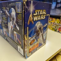 Image 9 of Star Wars Attack of the Clones Jango Fett’s Slave I – Boxed (Opened, Unused)