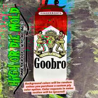 Image 1 of High or Die Mold “OG GooBro”