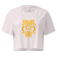 Image 20 of Women’s EVOLVED SOUL crop top