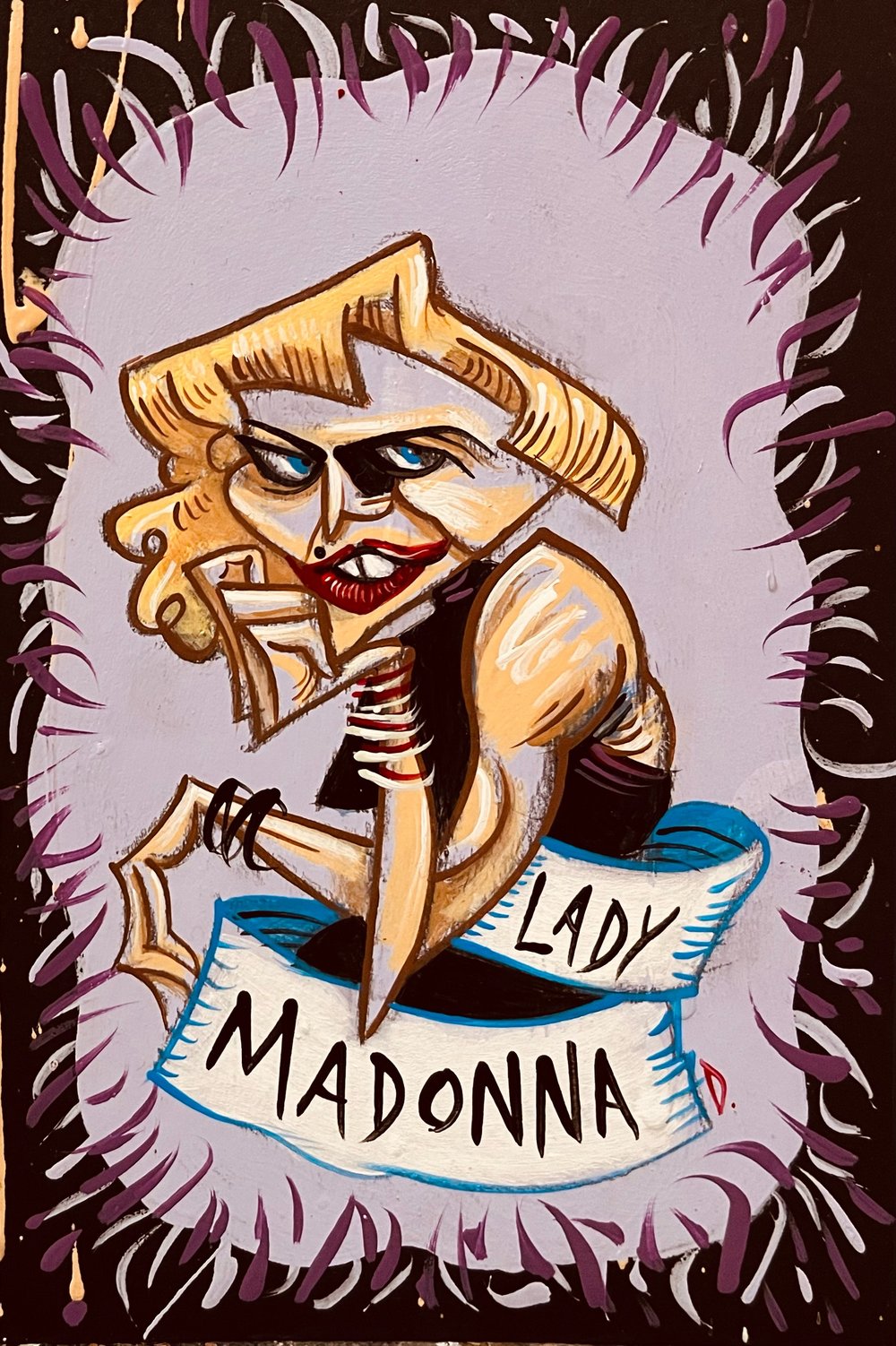 Lady Madonna 