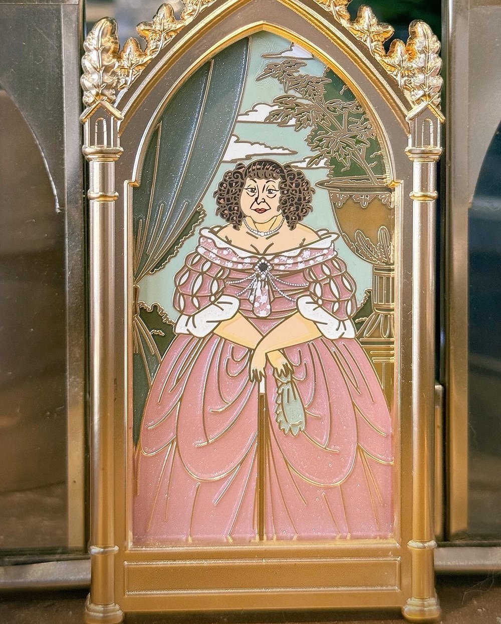 Image of Password Portrait