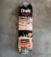 Skate Deck - 1/100 limited edition 