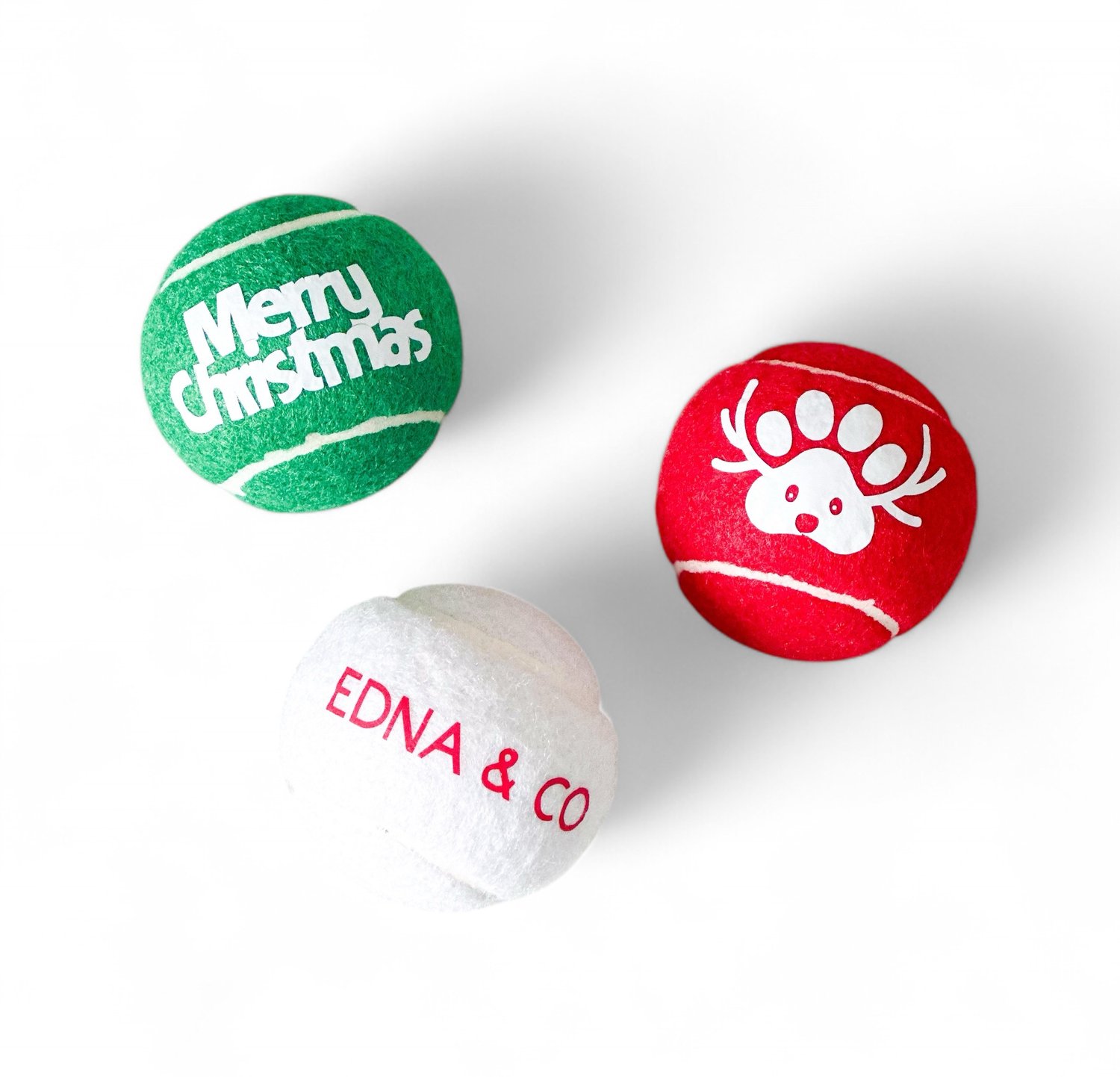 Image of Edna & Co Christmas Ball Pack