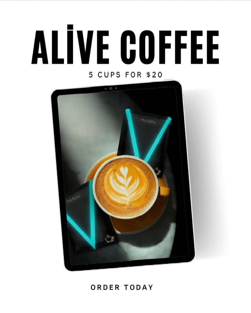 Image of Alive Coffee