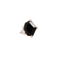 Image 3 of Elicit - Black Spinel + CZ