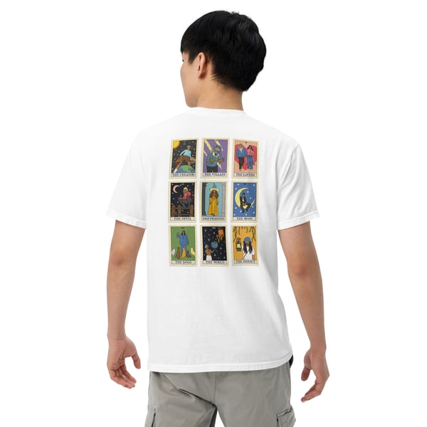 Image of THE TAЯOT TEE