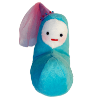 Image 2 of Princess Peebo soft sculpture