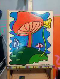 Image 4 of Trippy Rainbow Mushrooms
