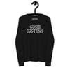 Kids Gushi Customs Halloween Log Sleeve