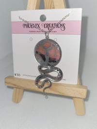 Snake Necklace 