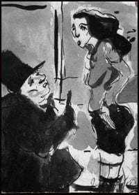 Image 2 of Black and white 